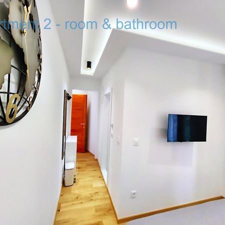 Relax And Enjoy Apartments スプリト エクステリア 写真