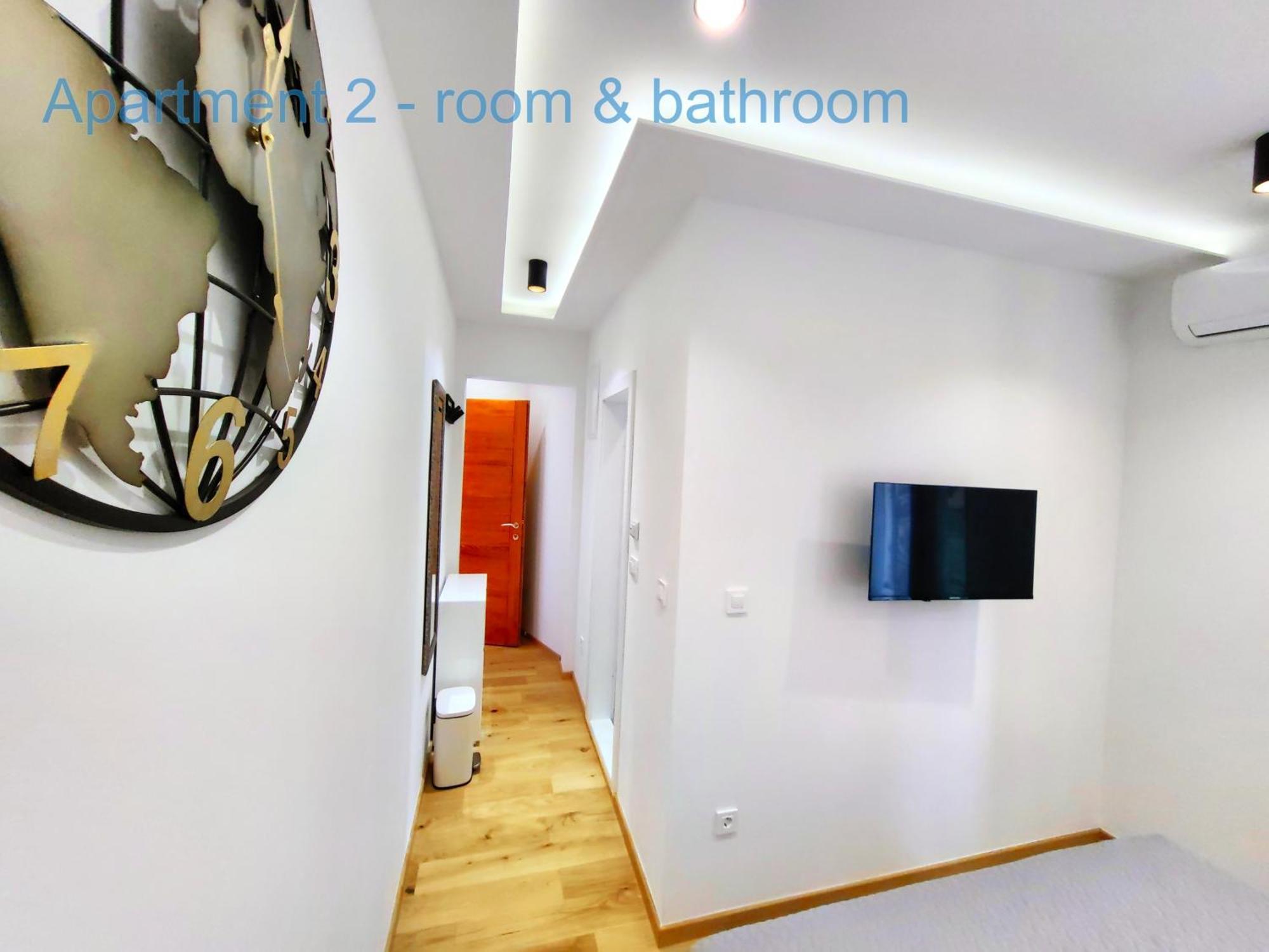 Relax And Enjoy Apartments スプリト エクステリア 写真