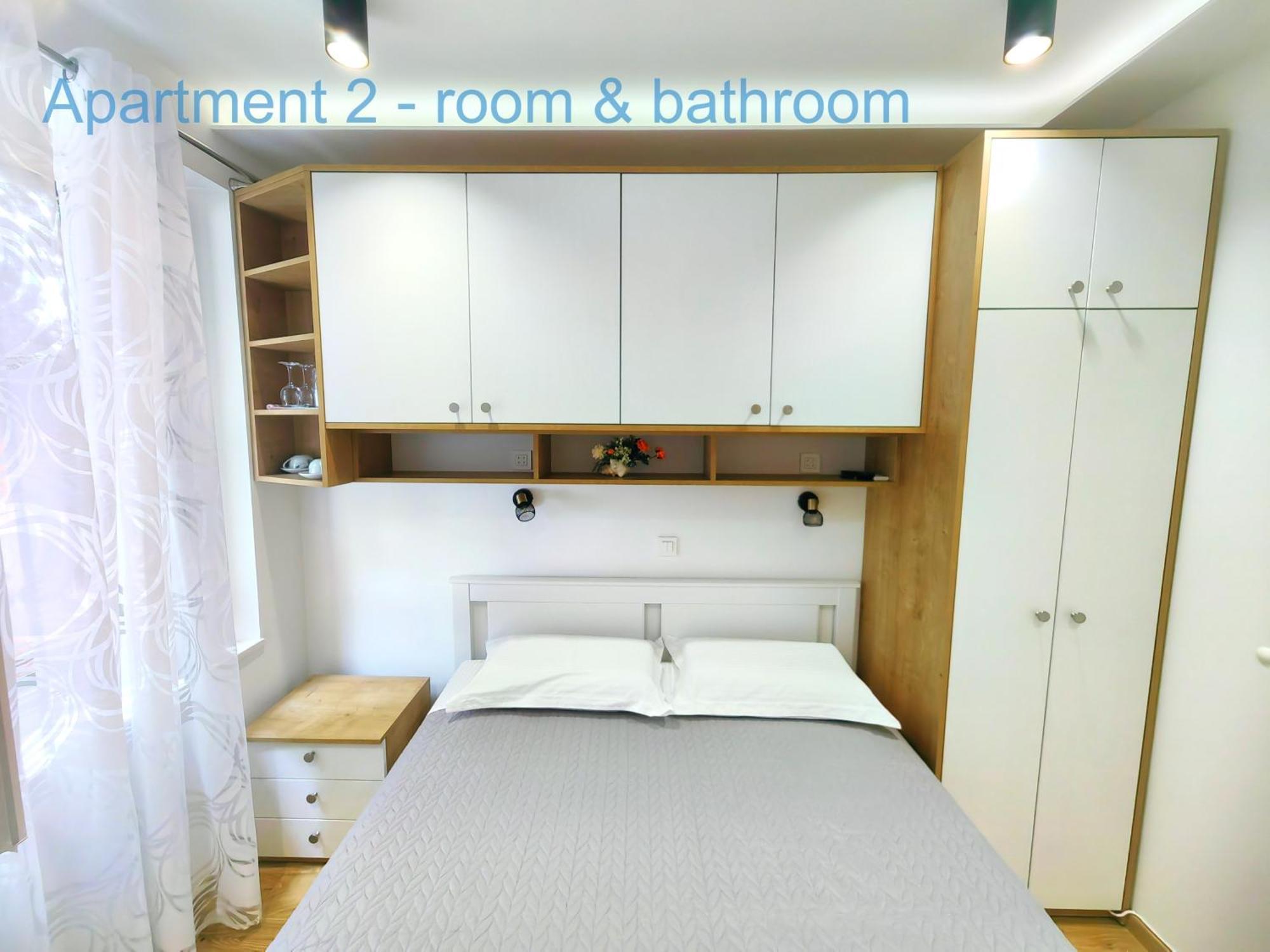 Relax And Enjoy Apartments スプリト エクステリア 写真