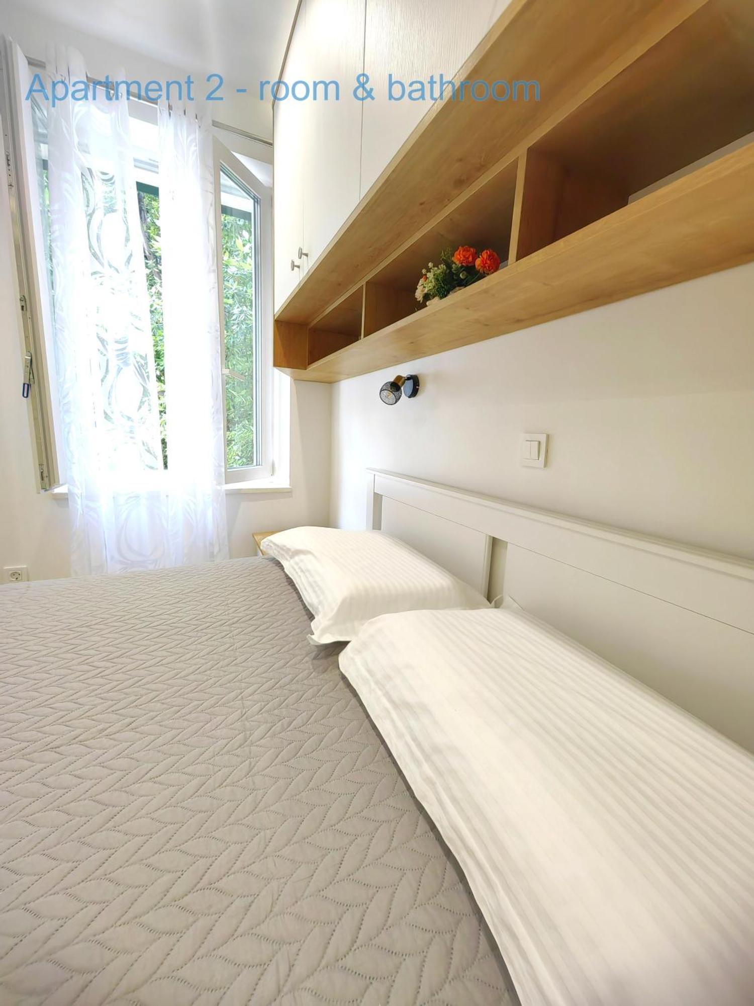 Relax And Enjoy Apartments スプリト エクステリア 写真
