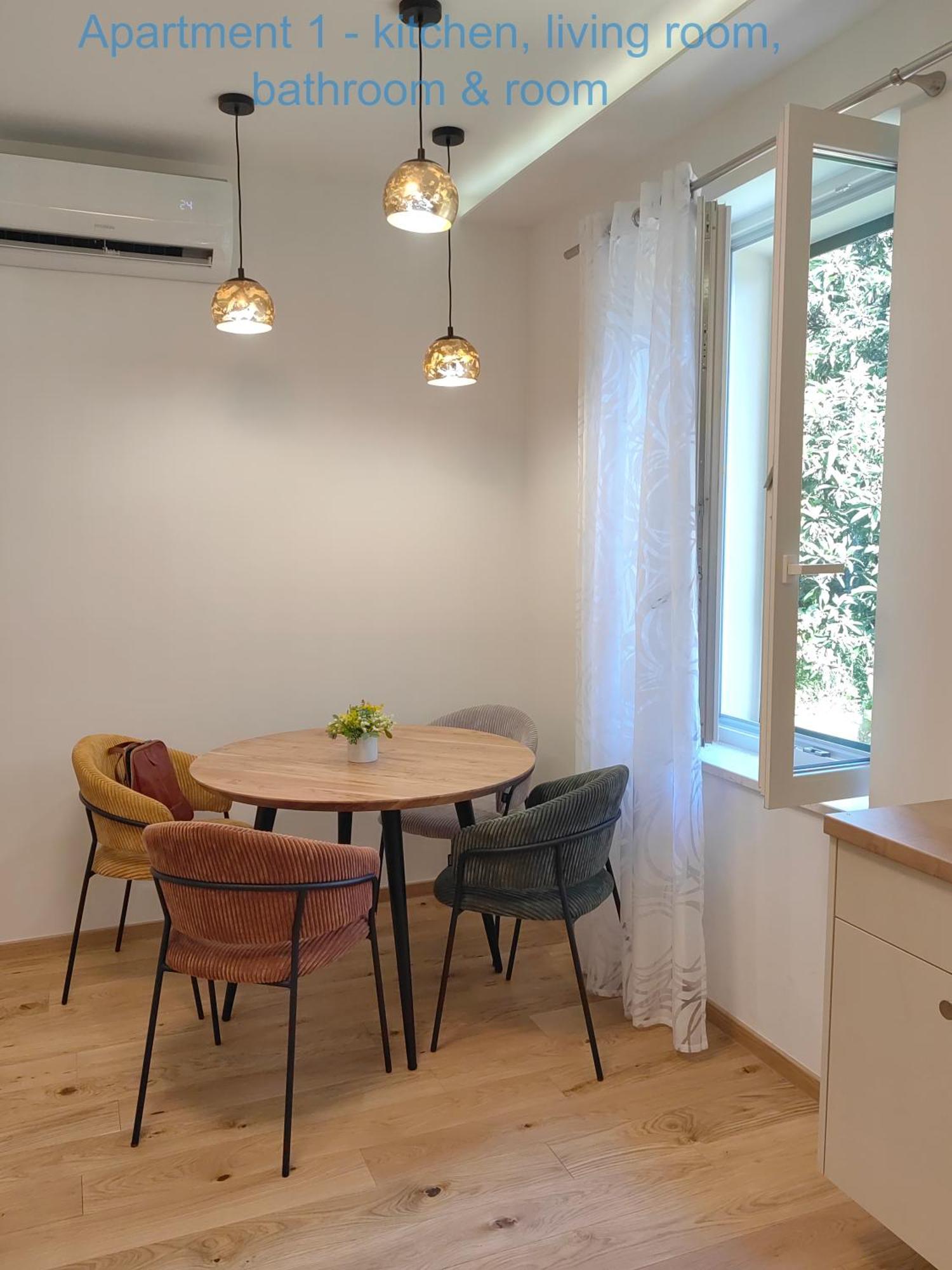 Relax And Enjoy Apartments スプリト エクステリア 写真