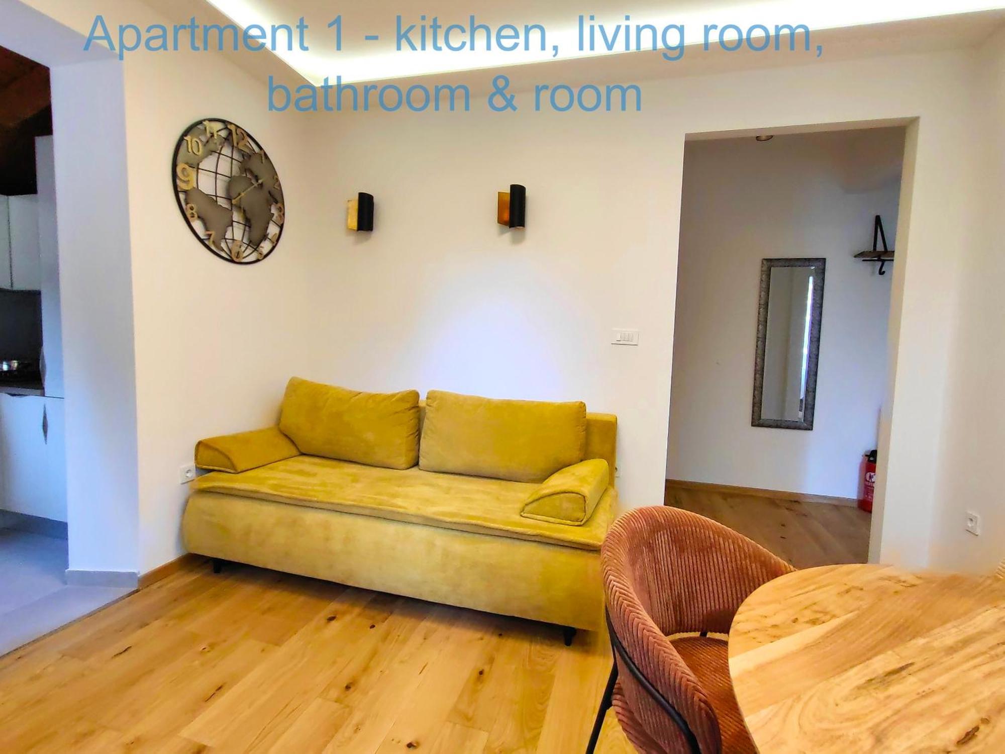 Relax And Enjoy Apartments スプリト エクステリア 写真
