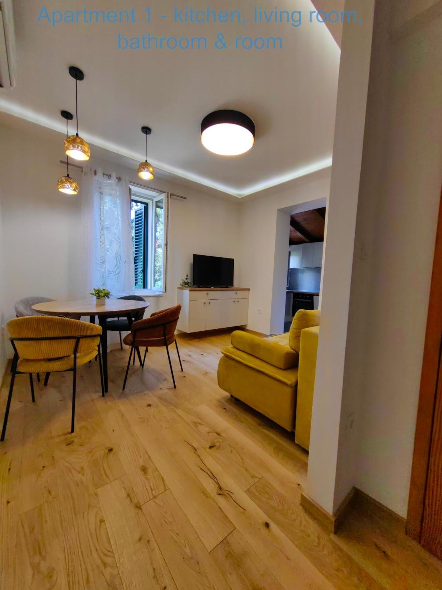 Relax And Enjoy Apartments スプリト エクステリア 写真