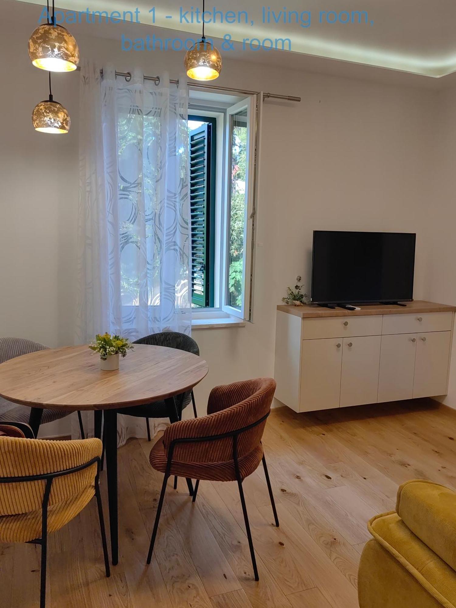 Relax And Enjoy Apartments スプリト エクステリア 写真