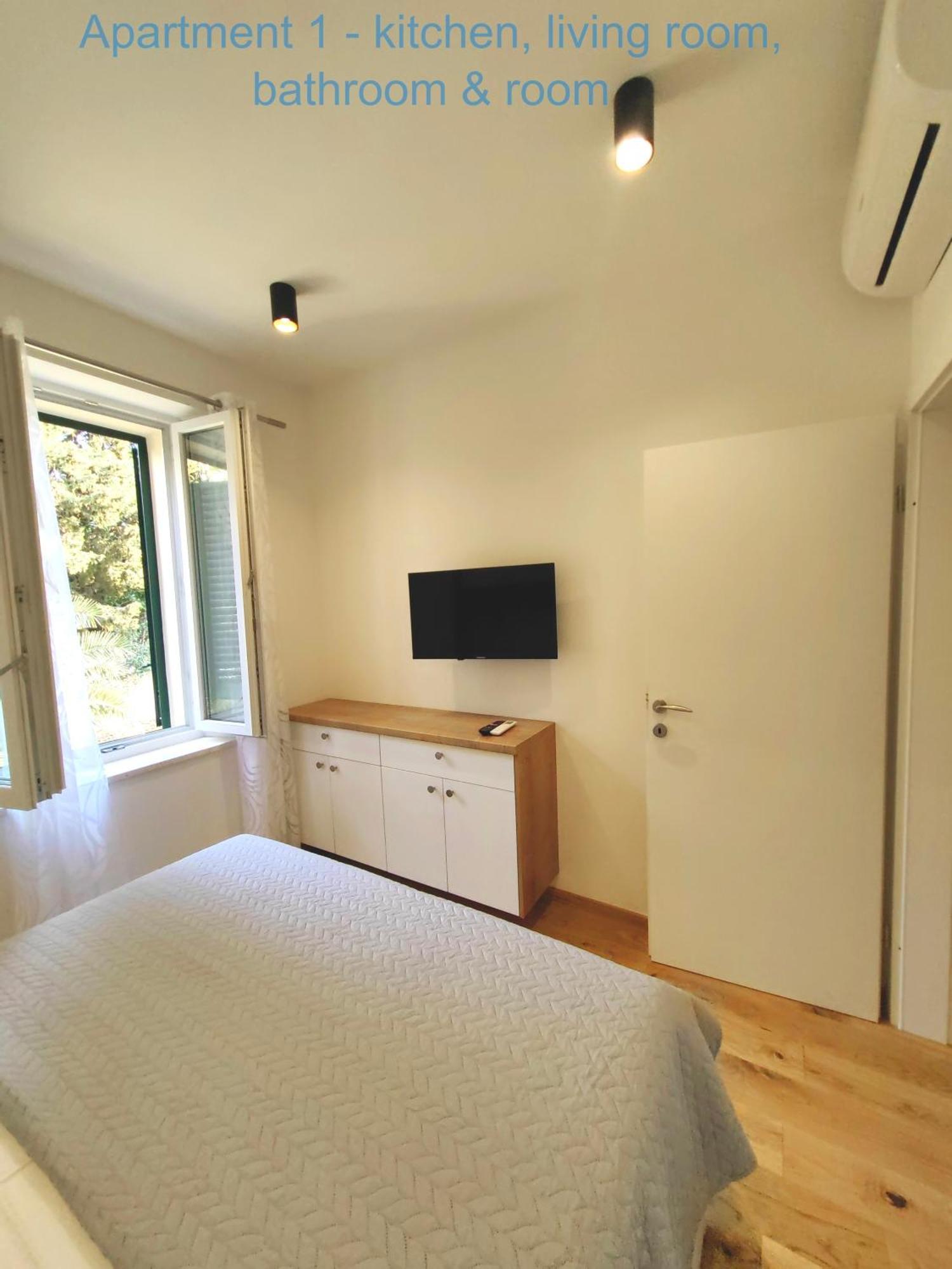 Relax And Enjoy Apartments スプリト エクステリア 写真