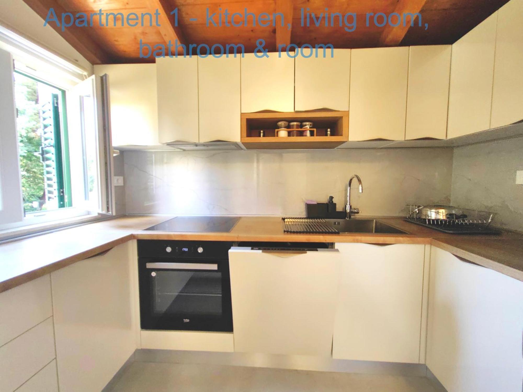 Relax And Enjoy Apartments スプリト エクステリア 写真